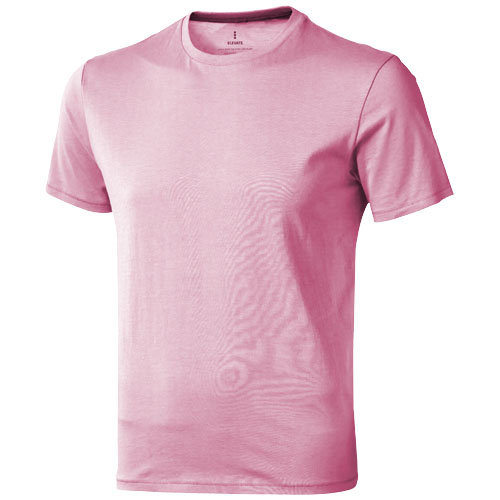 T-shirt homme promotionnel 160g - NANAIMO Rose clair